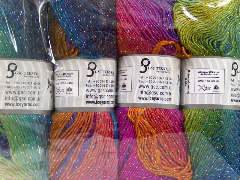 Ice Yarns: The biggest online yarn store